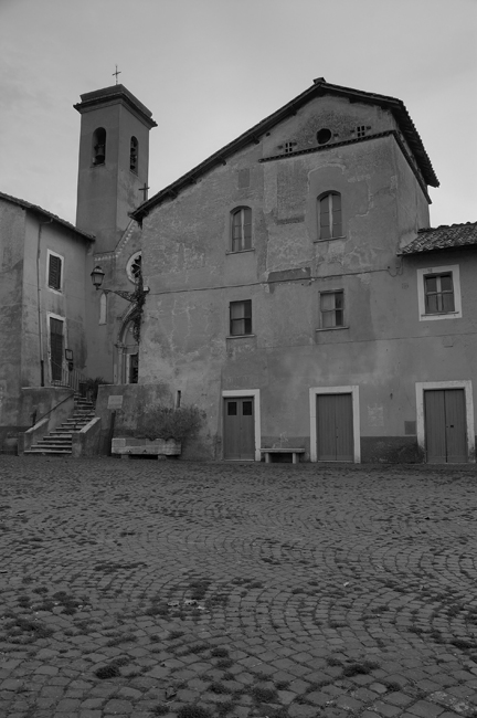 Un giro per Roma... e Santa Maria di Galeria